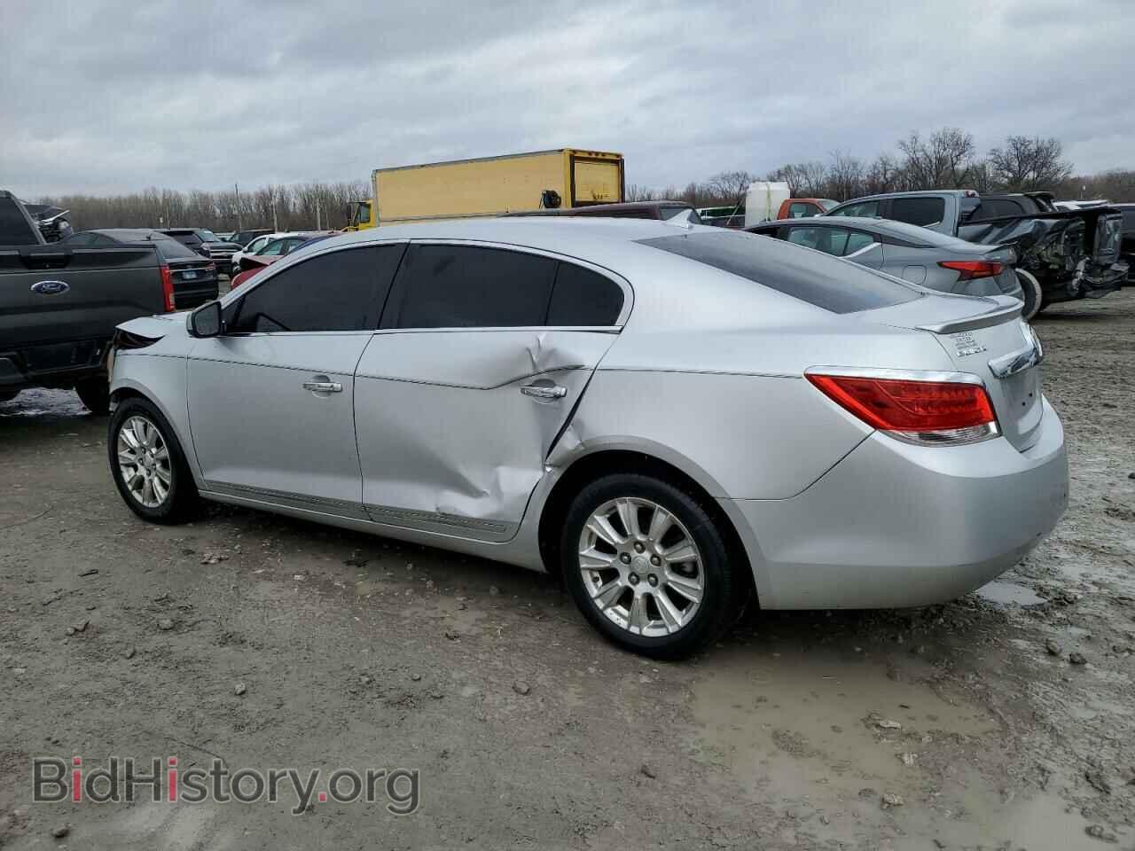 2012 BUICK LACROSSE - VIN: 1G4GA5ER4CF169869 - Фото 2