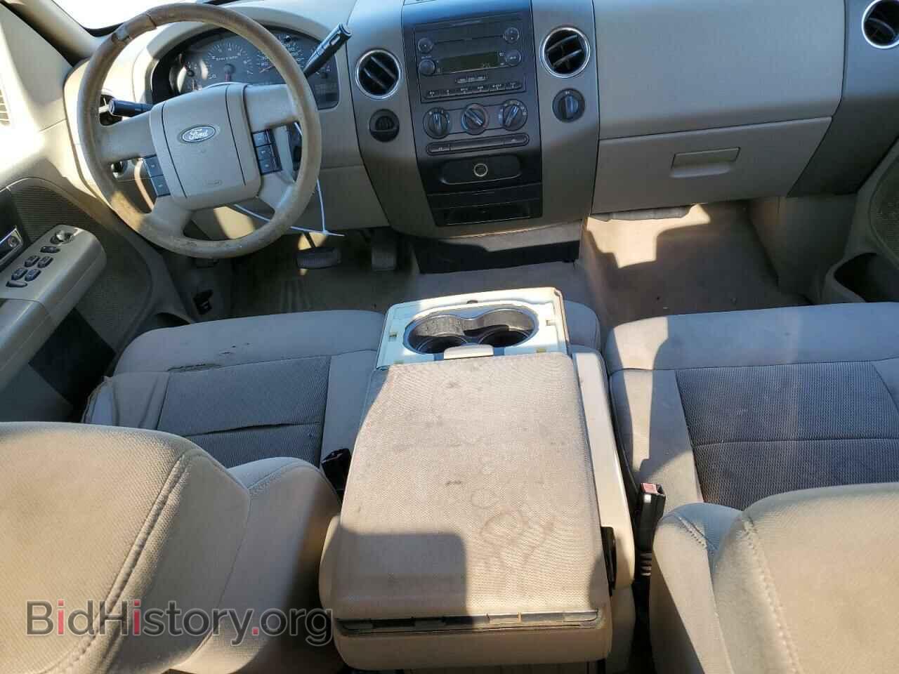 2004 FORD All Models - VIN: 1FTRX12W34NC25595 - Фото 8