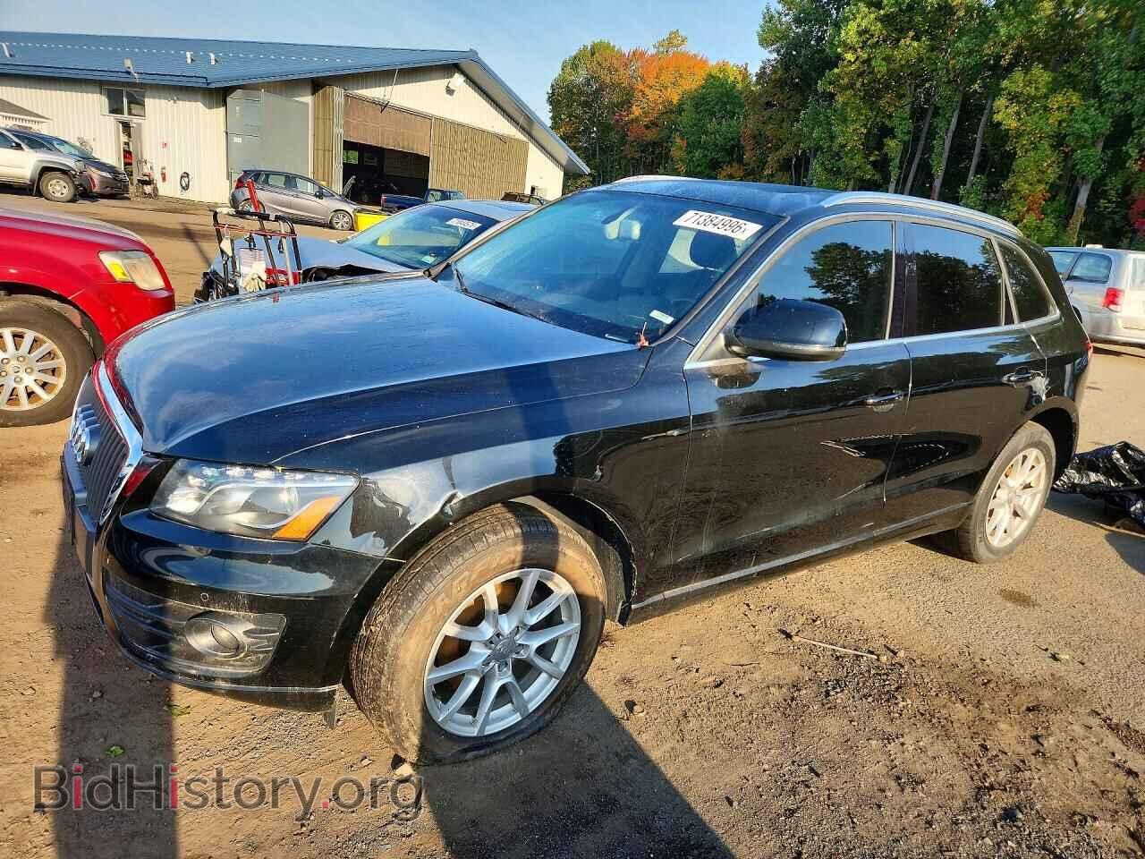 Фотография WA1LFAFP4CA098402 - AUDI Q5 2012