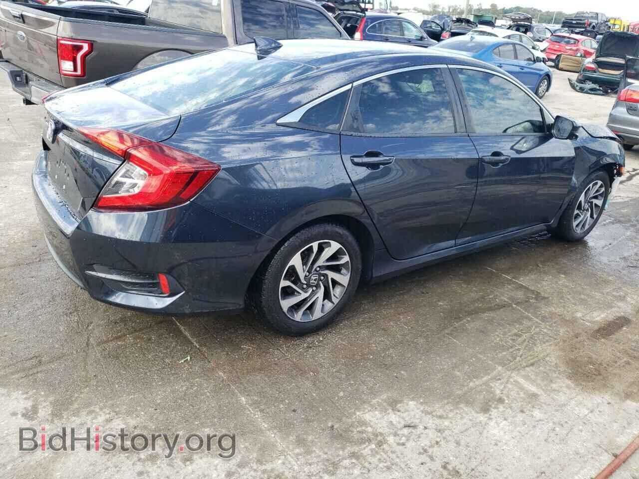2017 HONDA CIVIC - VIN: 19XFC2F74HE076986 - Фото 3
