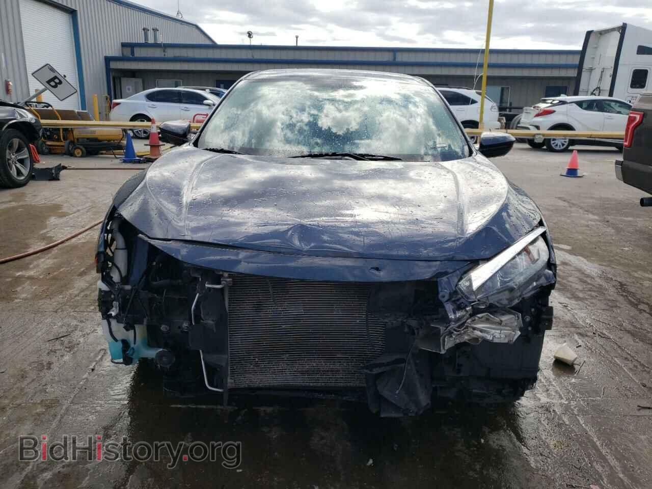 2017 HONDA CIVIC - VIN: 19XFC2F74HE076986 - Фото 5