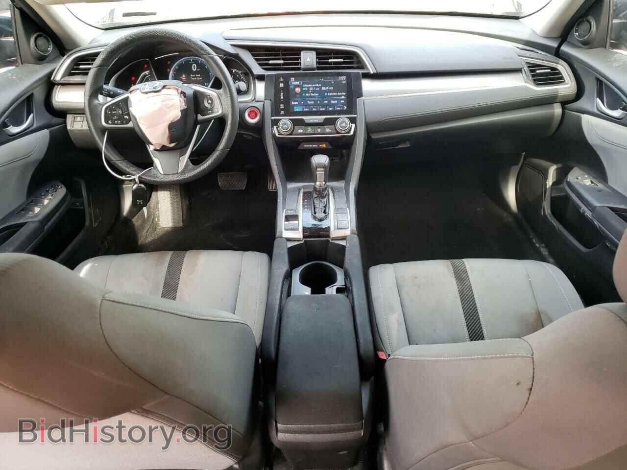 2017 HONDA CIVIC - VIN: 19XFC2F74HE076986 - Фото 8