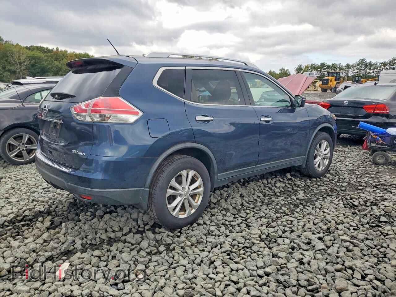 2015 NISSAN ROGUE - VIN: KNMAT2MV2FP553813 - Photo 3