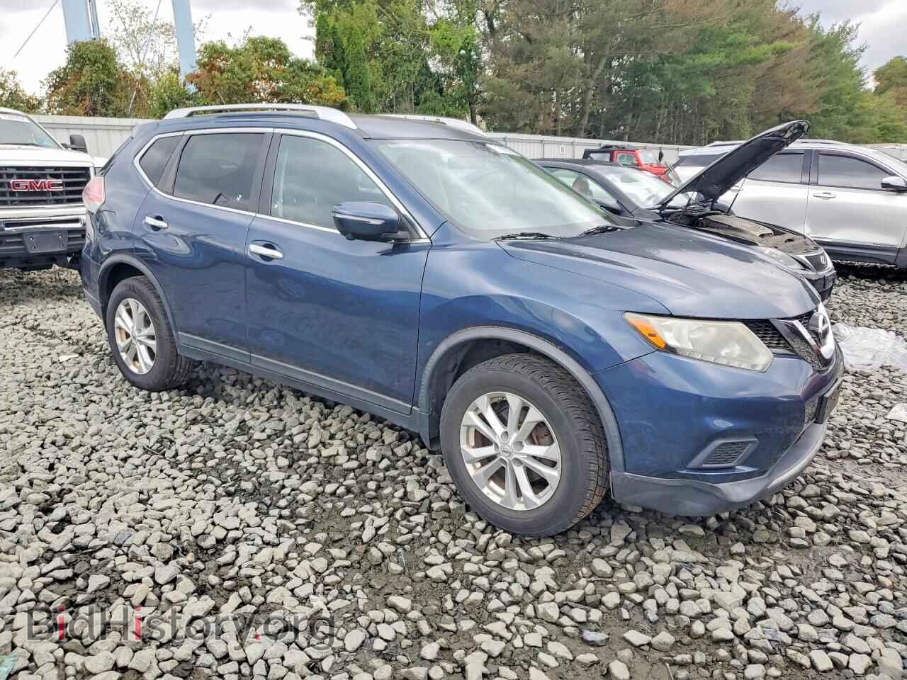 2015 NISSAN ROGUE - VIN: KNMAT2MV2FP553813 - Photo 4