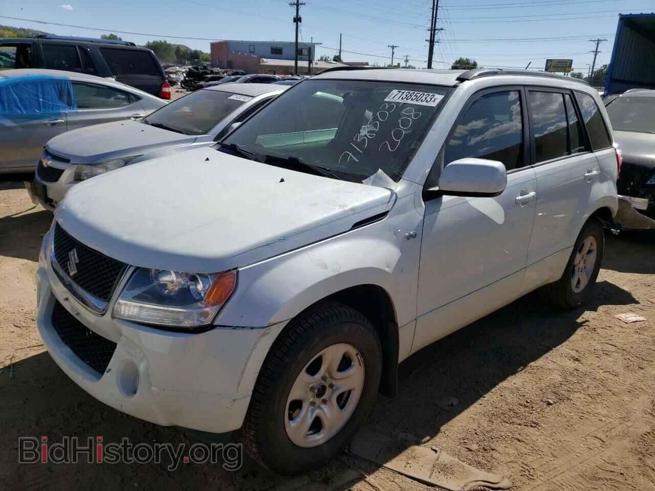 Фотография JS3TD944384102160 - SUZUKI OTHER 2008