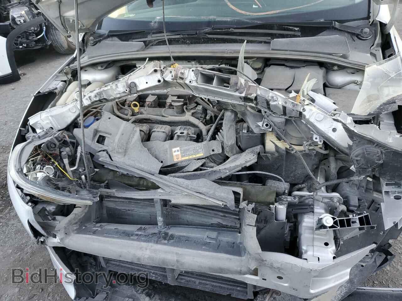 2014 FORD FOCUS - VIN: 1FADP3K26EL162319 - Фото 11