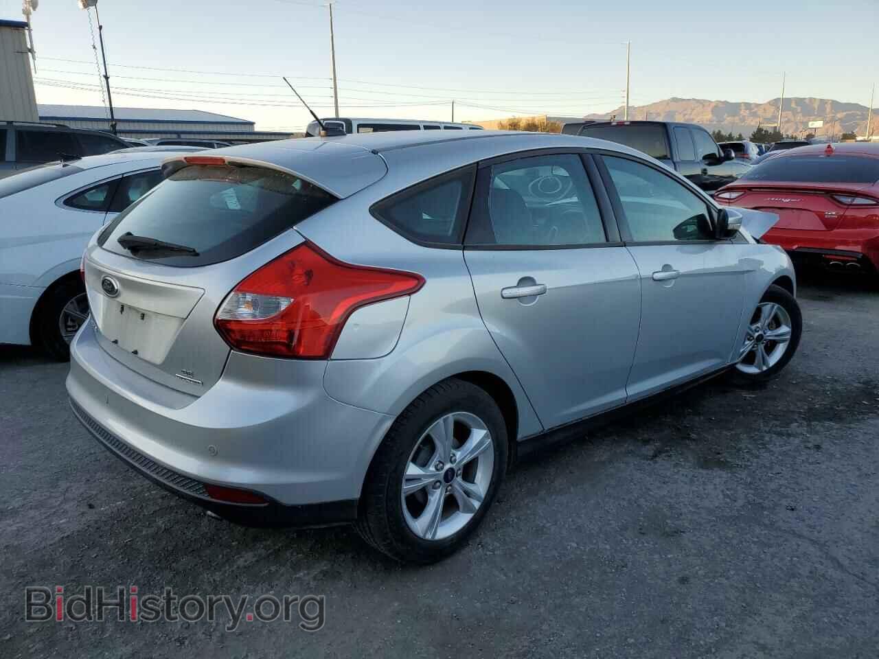 2014 FORD FOCUS - VIN: 1FADP3K26EL162319 - Фото 3