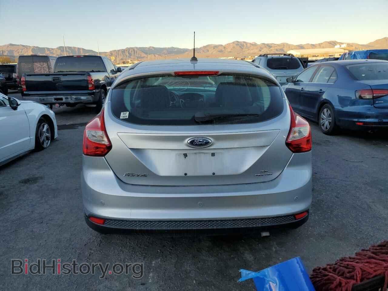 2014 FORD FOCUS - VIN: 1FADP3K26EL162319 - Фото 6