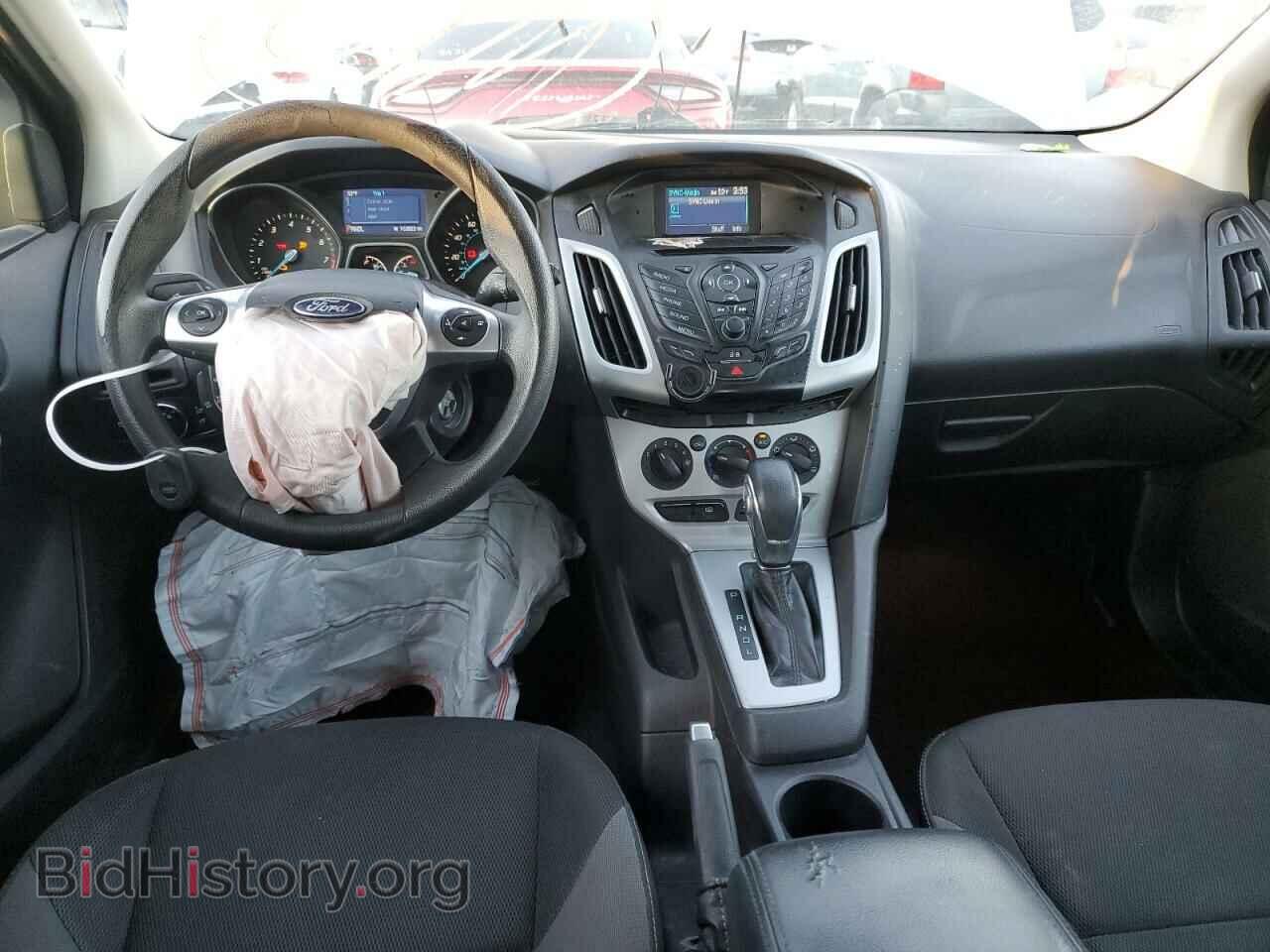 2014 FORD FOCUS - VIN: 1FADP3K26EL162319 - Фото 8