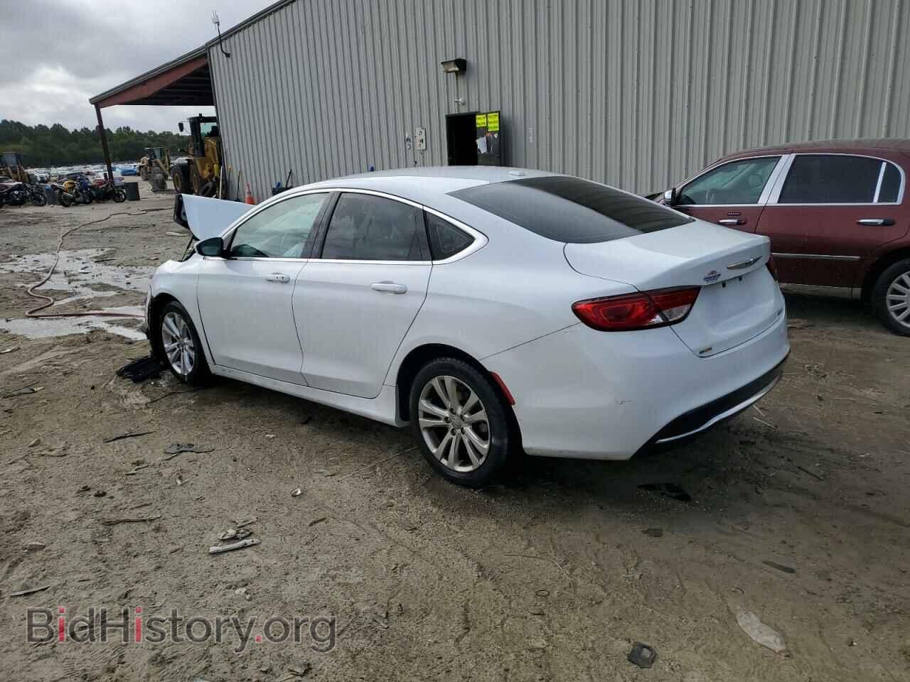 2015 CHRYSLER 200 - VIN: 1C3CCCAB8FN732897 - Фото 2