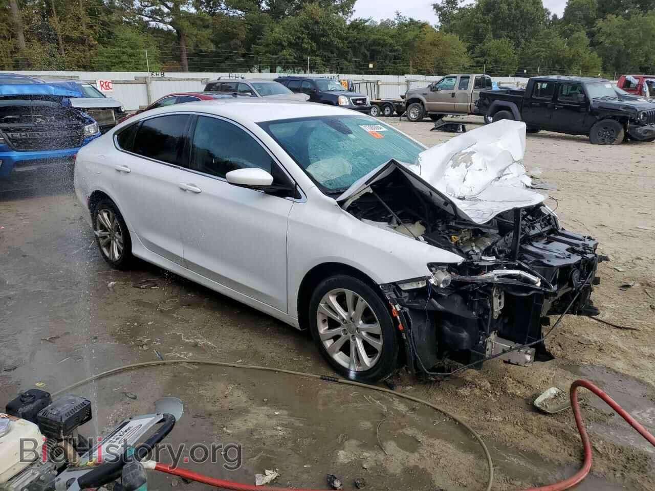 2015 CHRYSLER 200 - VIN: 1C3CCCAB8FN732897 - Фото 4