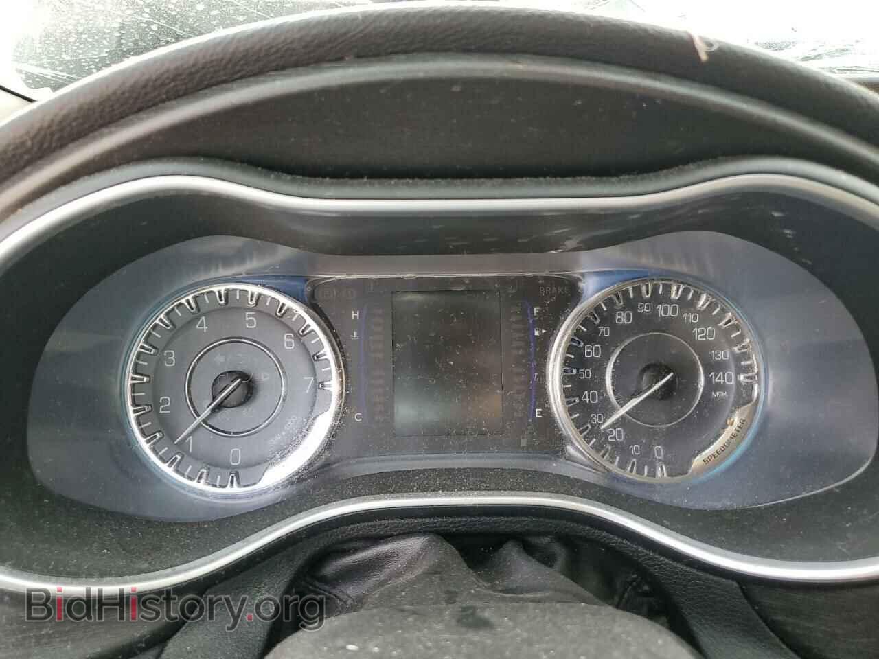 2015 CHRYSLER 200 - VIN: 1C3CCCAB8FN732897 - Фото 9
