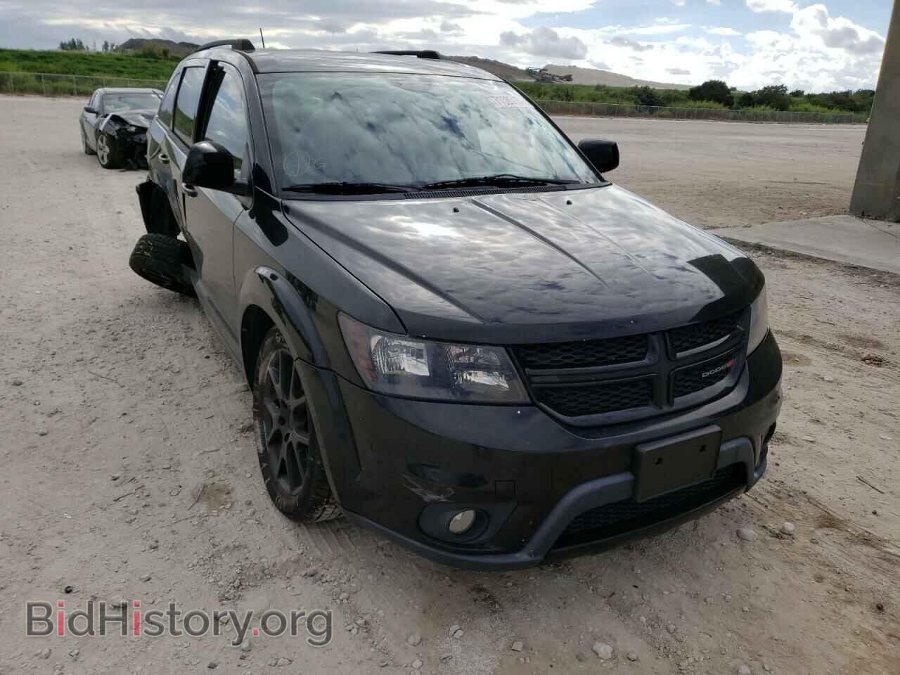 Фотография 3C4PDCBB0ET136593 - DODGE JOURNEY 2014