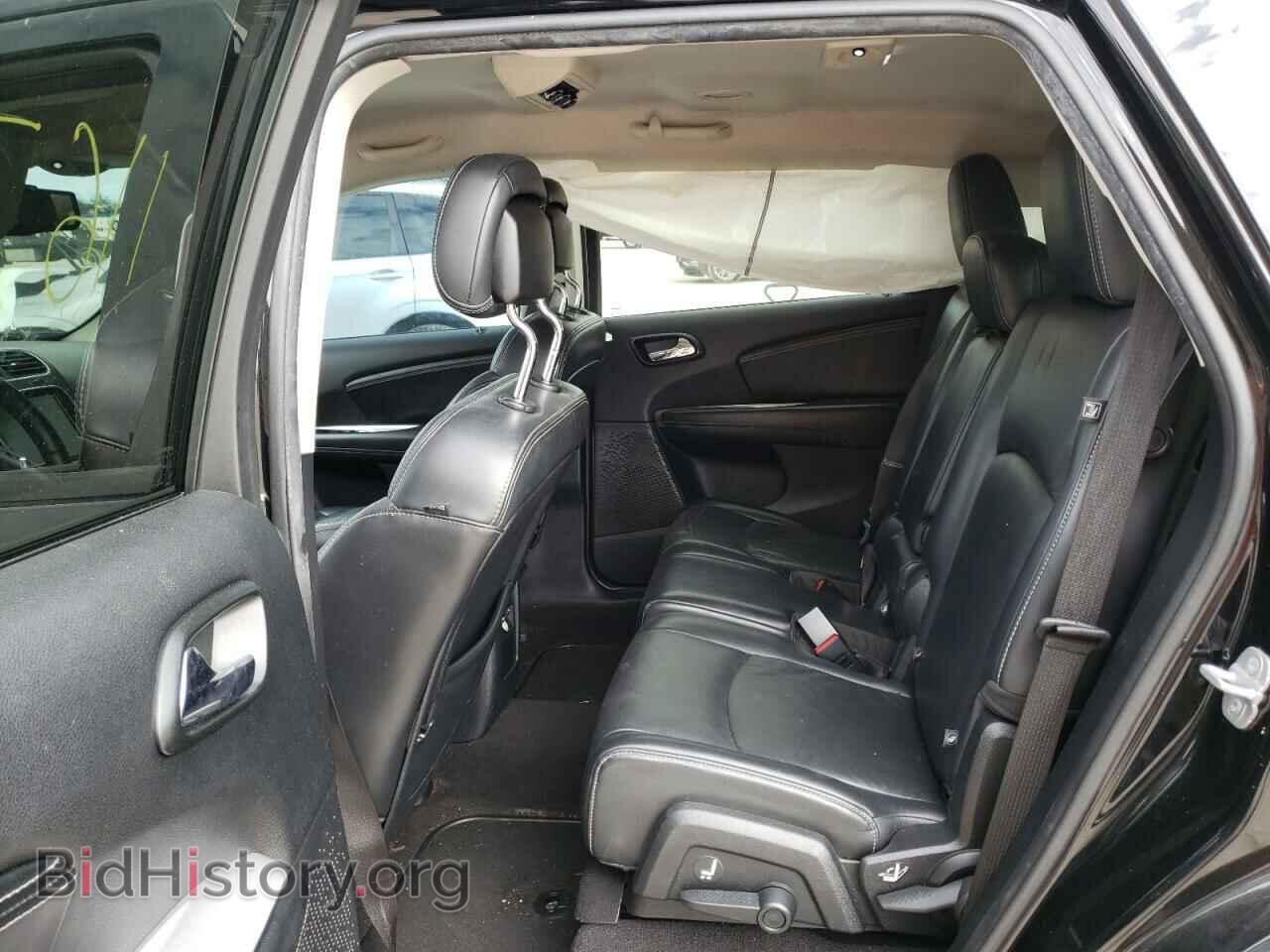 2014 DODGE JOURNEY - VIN: 3C4PDCBB0ET136593 - Фото 6