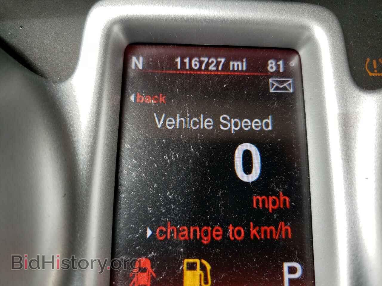 2014 DODGE JOURNEY - VIN: 3C4PDCBB0ET136593 - Фото 8