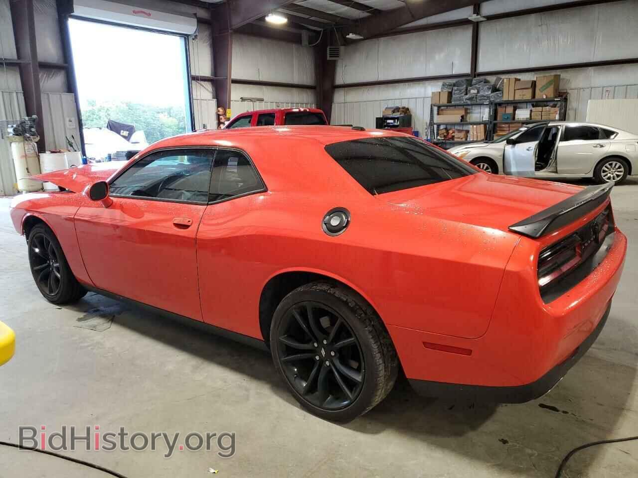 2018 DODGE CHALLENGER - VIN: 2C3CDZAG0JH118617 - Photo 2