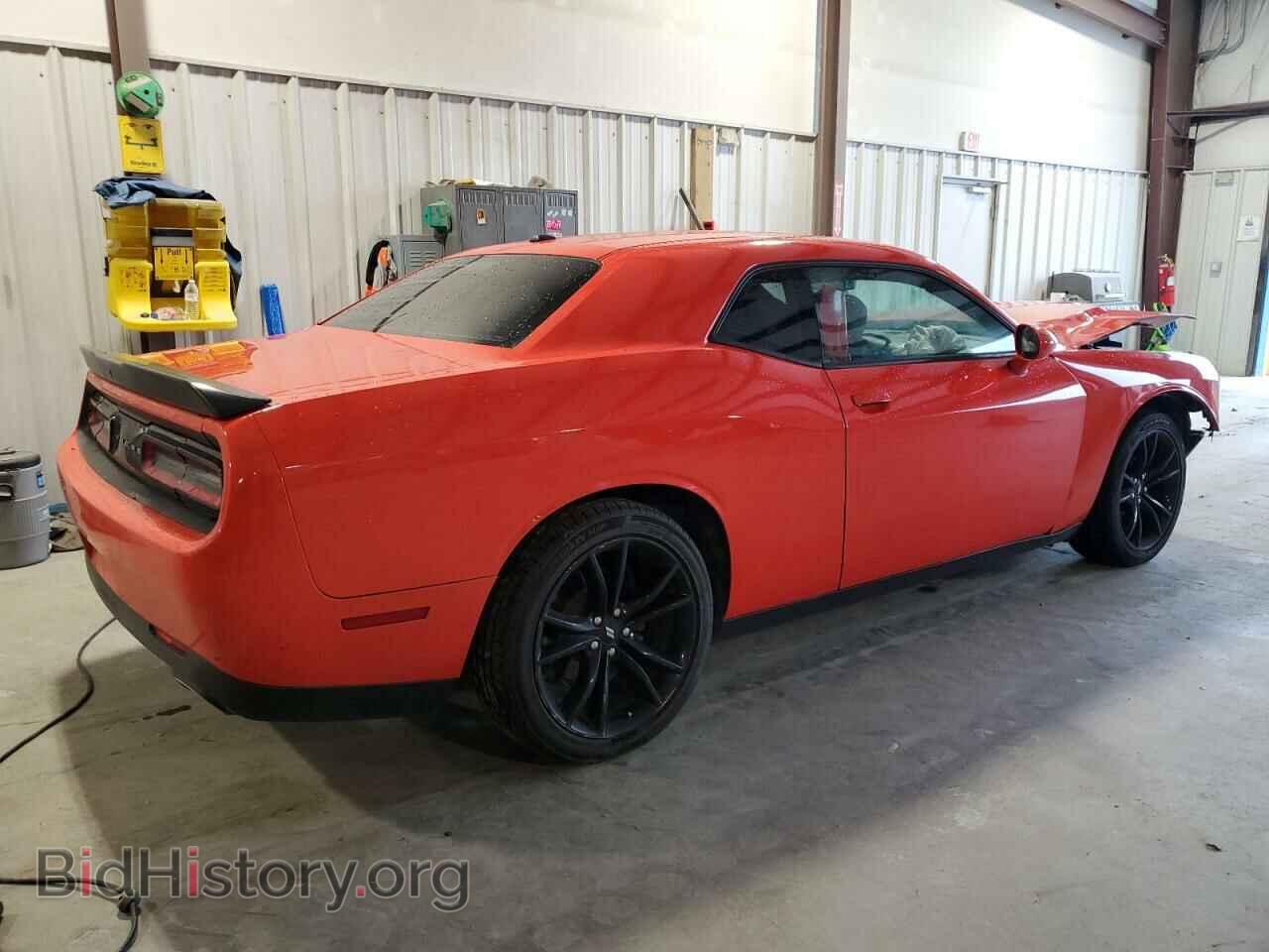 2018 DODGE CHALLENGER - VIN: 2C3CDZAG0JH118617 - Photo 3
