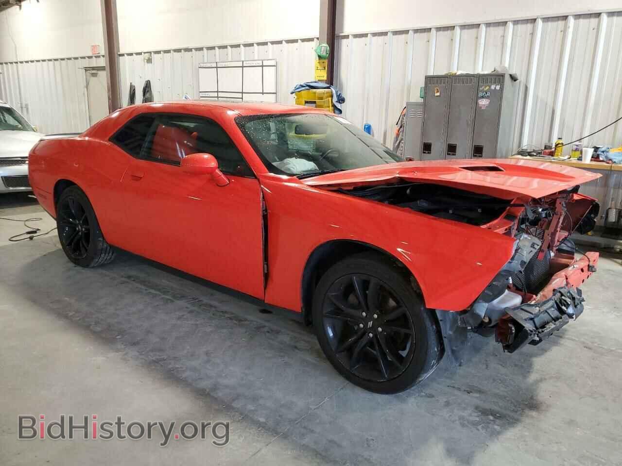 2018 DODGE CHALLENGER - VIN: 2C3CDZAG0JH118617 - Photo 4