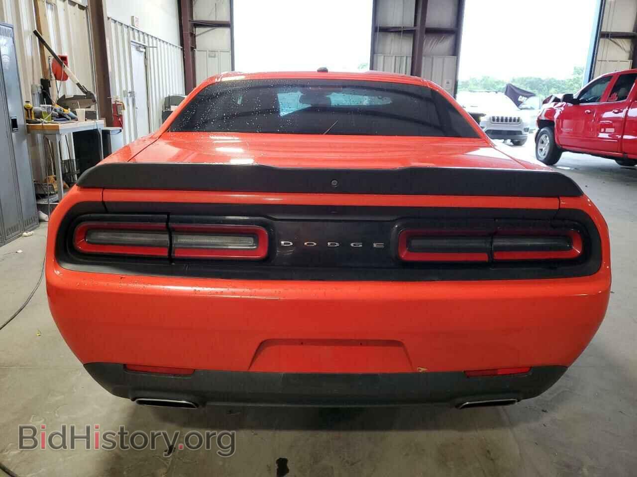 2018 DODGE CHALLENGER - VIN: 2C3CDZAG0JH118617 - Photo 6