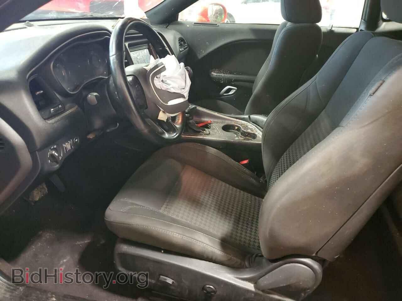 2018 DODGE CHALLENGER - VIN: 2C3CDZAG0JH118617 - Photo 7