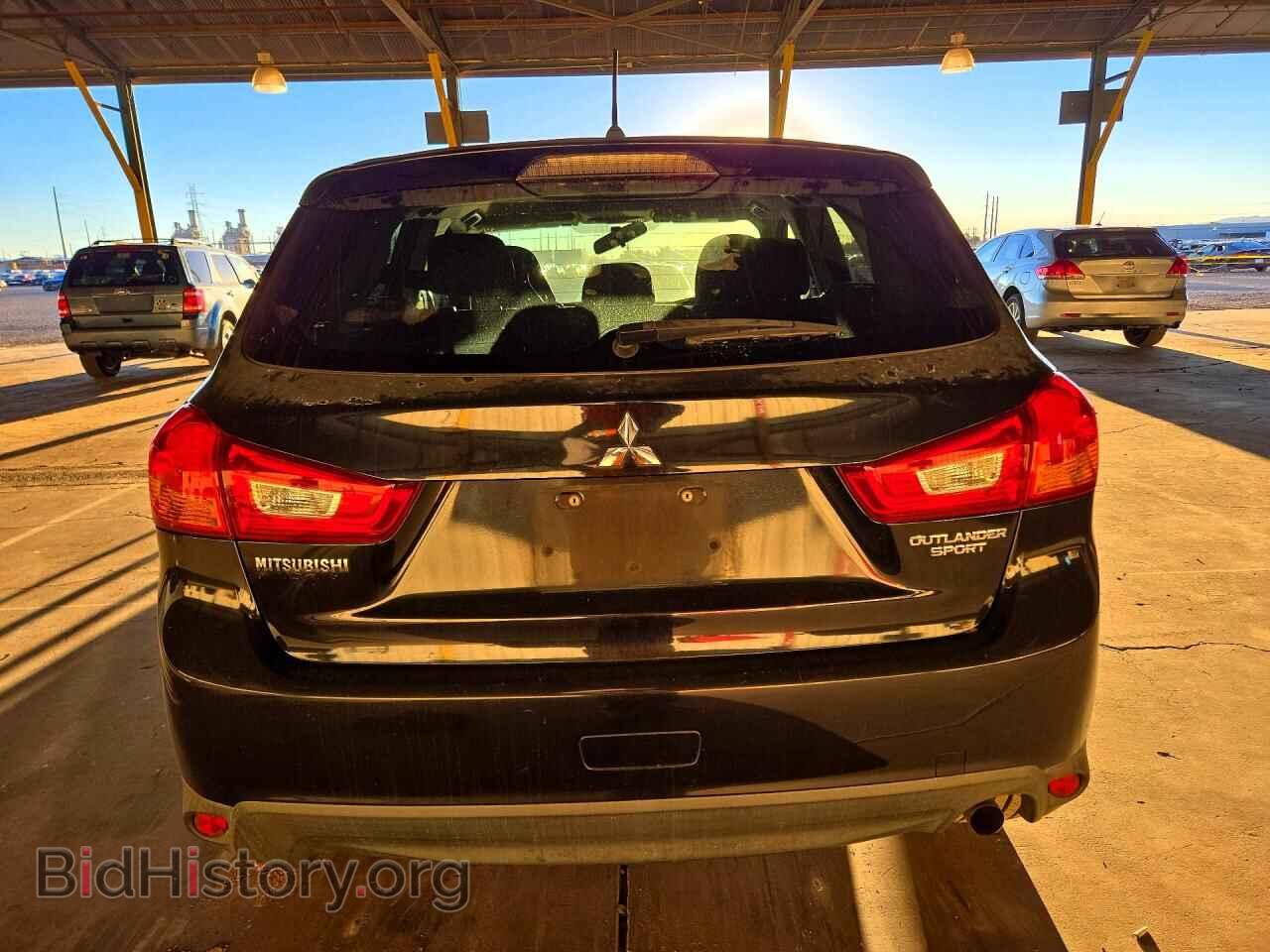 2013 MITSUBISHI OUTLANDER - VIN: 4A4AP3AU9DE005279 - Фото 7