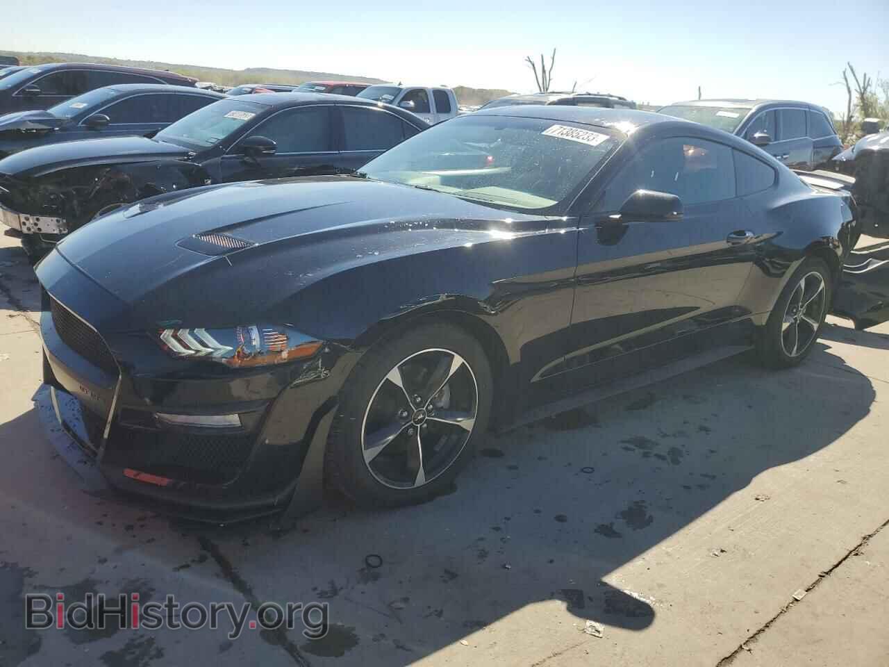Photo 1FA6P8TH2J5175530 - FORD ALL Models 2018
