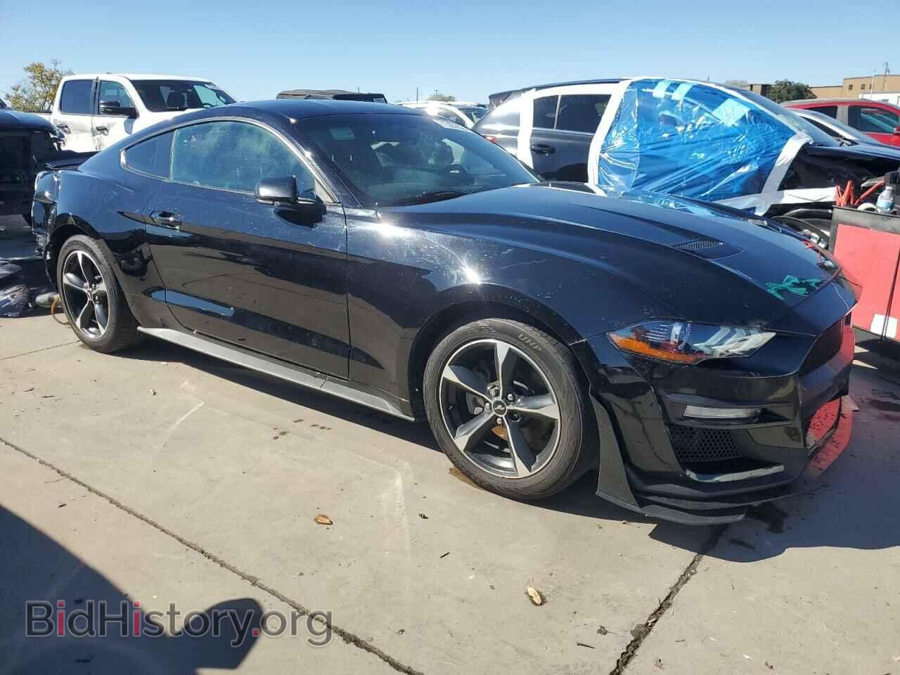 2018 FORD ALL Models - VIN: 1FA6P8TH2J5175530 - Фото 4