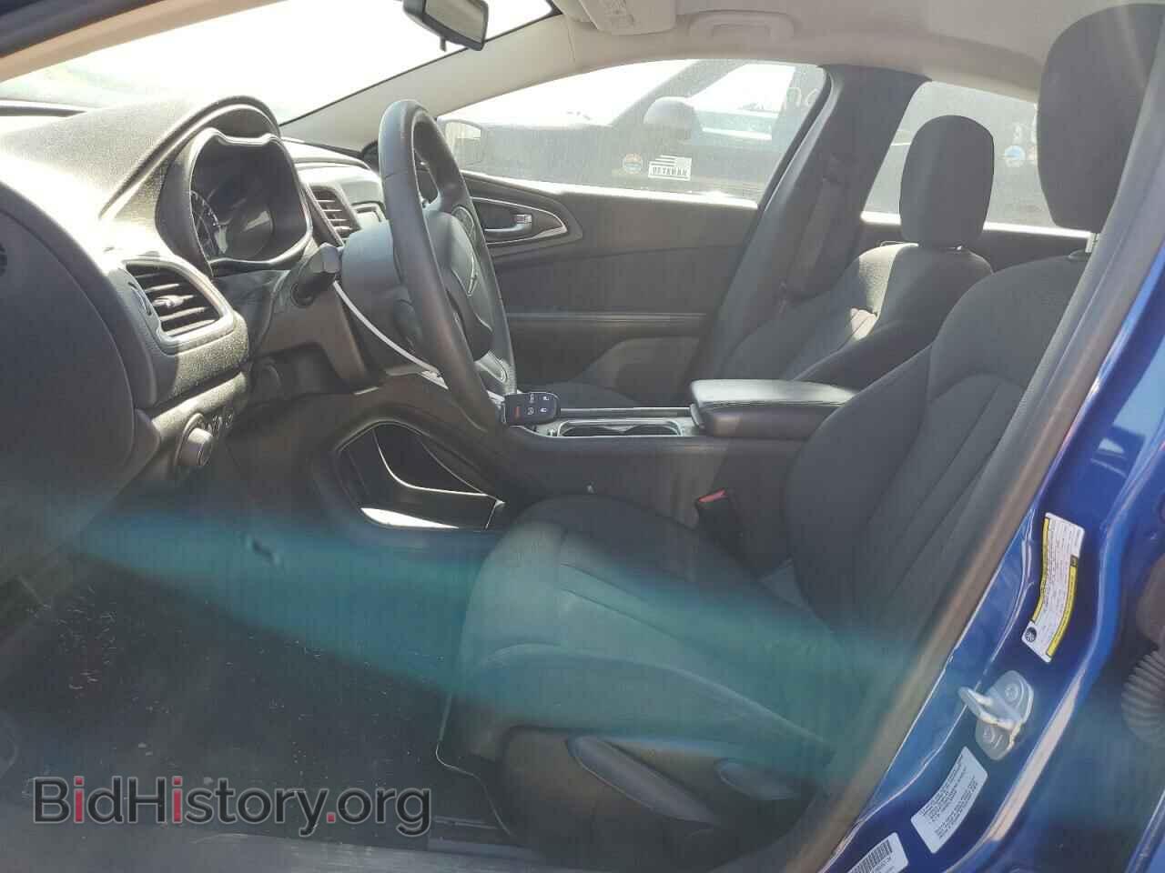 2016 CHRYSLER 200 - VIN: 1C3CCCAB2GN125850 - Photo 7