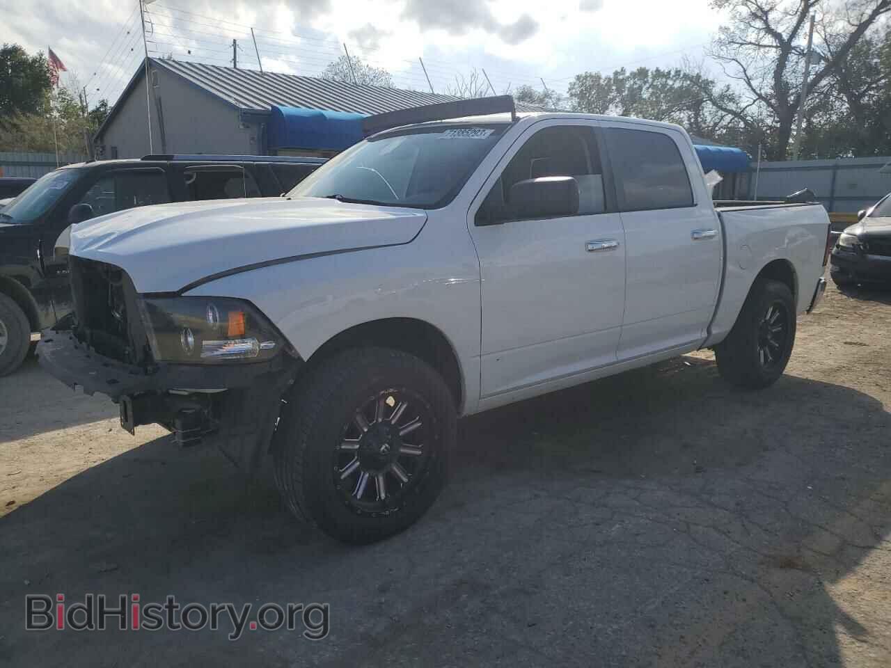 Фотография 1C6RD6LP5CS242550 - DODGE RAM 1500 2012