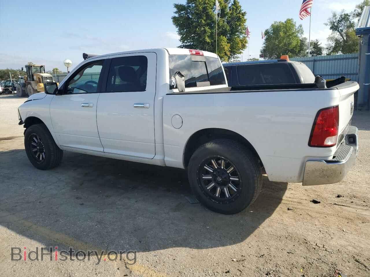 2012 DODGE RAM 1500 - VIN: 1C6RD6LP5CS242550 - Фото 2