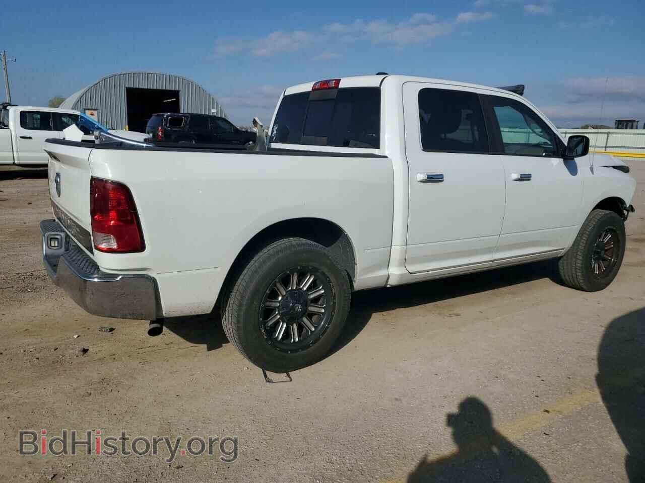 2012 DODGE RAM 1500 - VIN: 1C6RD6LP5CS242550 - Фото 3