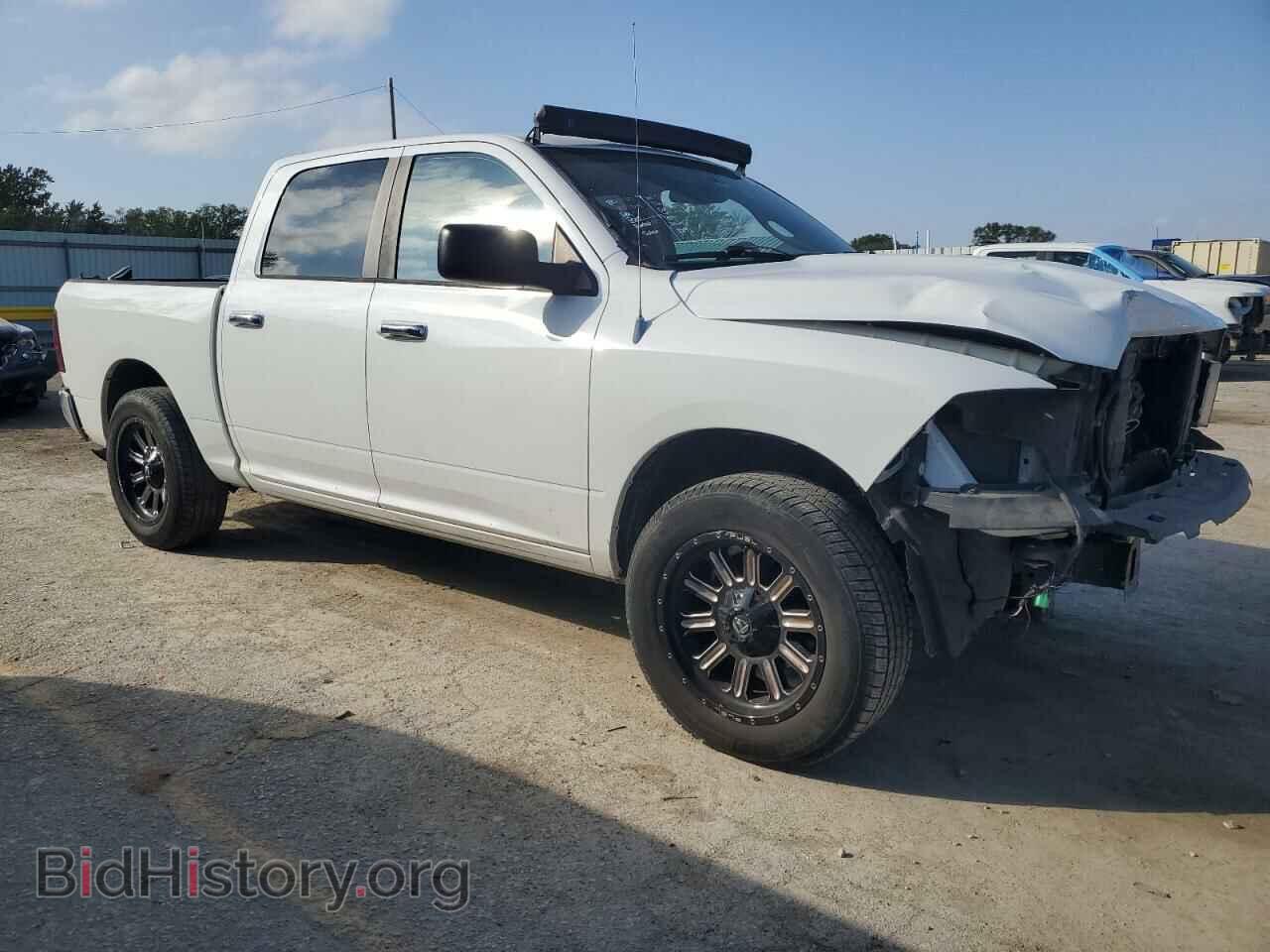 2012 DODGE RAM 1500 - VIN: 1C6RD6LP5CS242550 - Фото 4