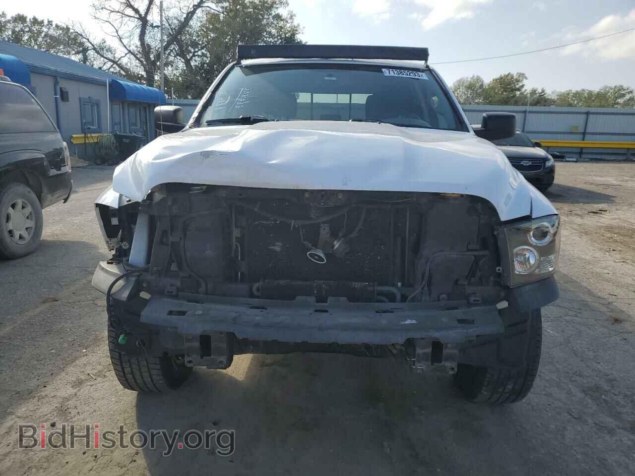 2012 DODGE RAM 1500 - VIN: 1C6RD6LP5CS242550 - Фото 5