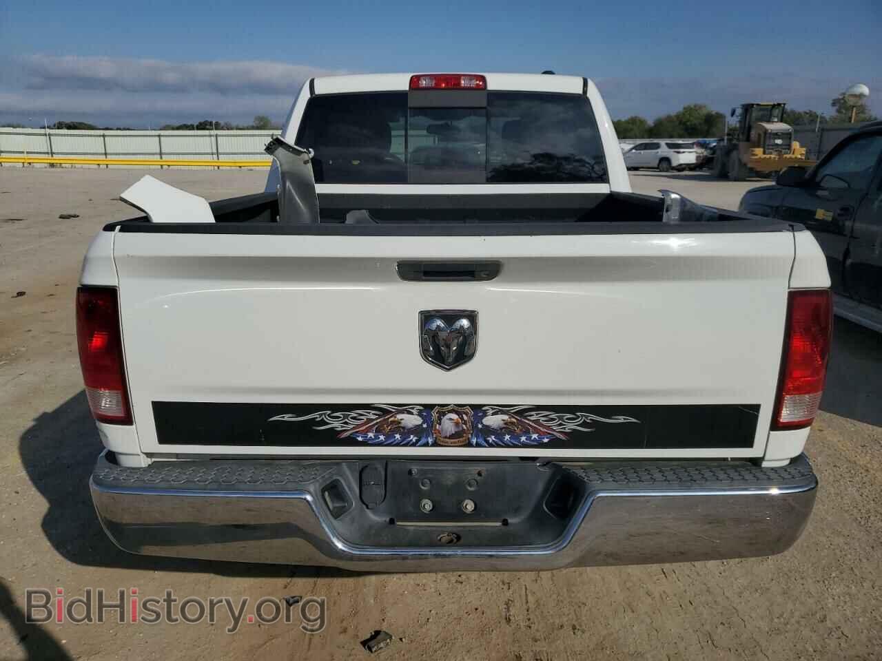 2012 DODGE RAM 1500 - VIN: 1C6RD6LP5CS242550 - Фото 6
