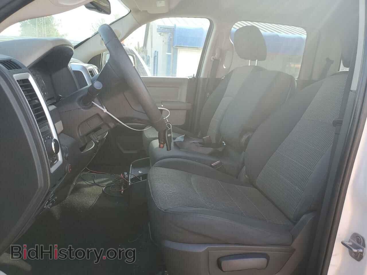 2012 DODGE RAM 1500 - VIN: 1C6RD6LP5CS242550 - Фото 7