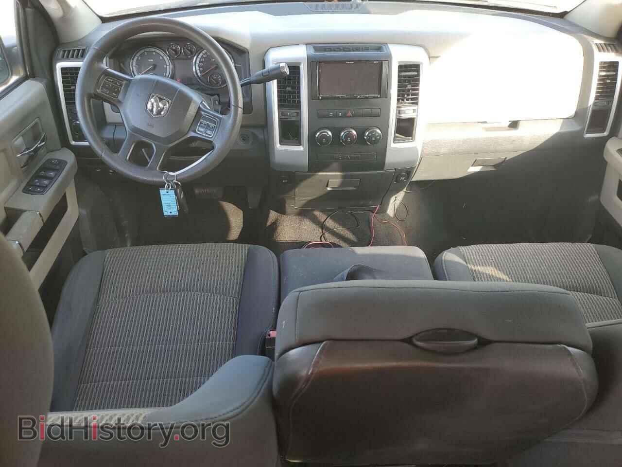 2012 DODGE RAM 1500 - VIN: 1C6RD6LP5CS242550 - Фото 8