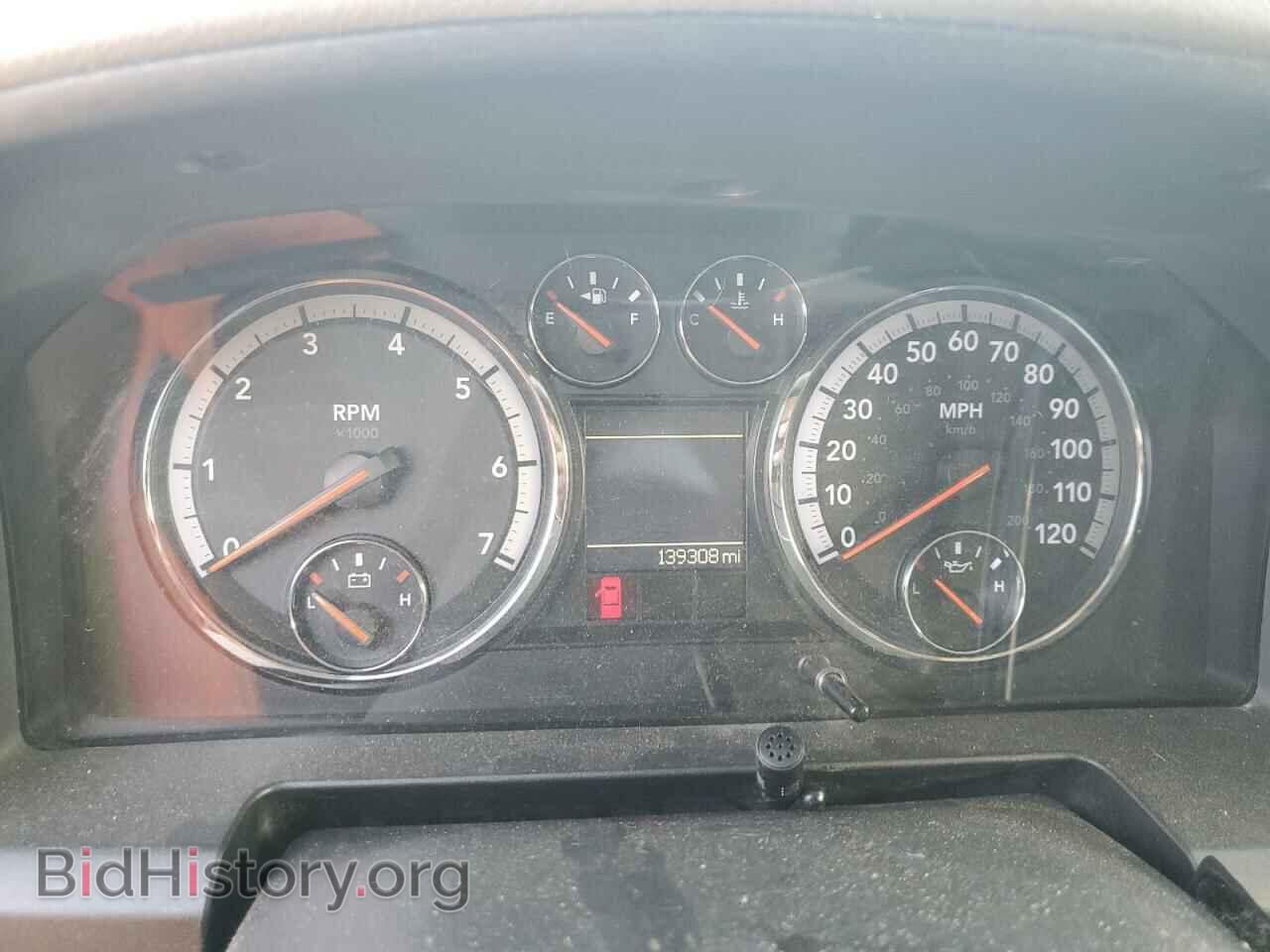 2012 DODGE RAM 1500 - VIN: 1C6RD6LP5CS242550 - Фото 9
