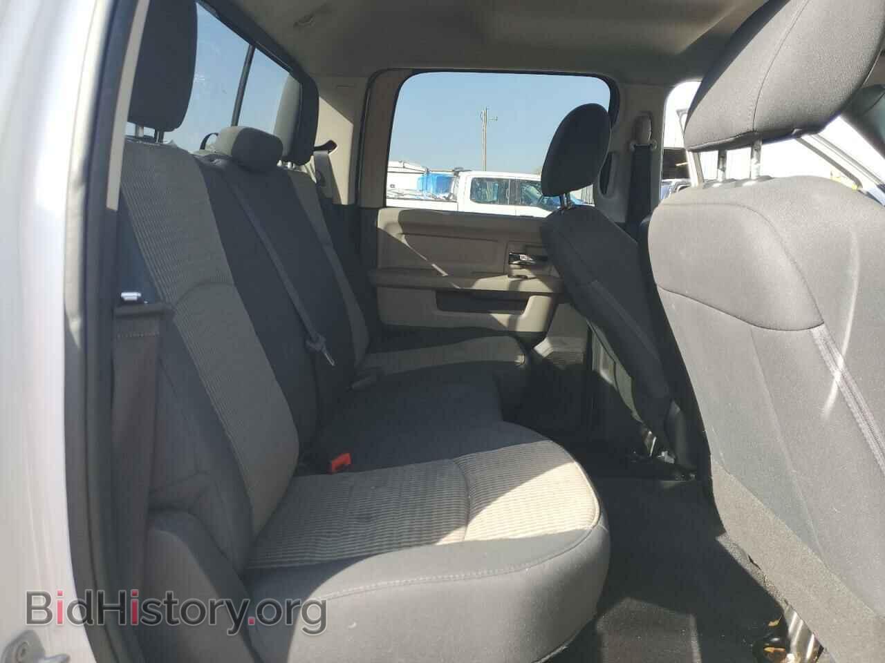 2012 DODGE RAM 1500 - VIN: 1C6RD6LP5CS242550 - Фото 10