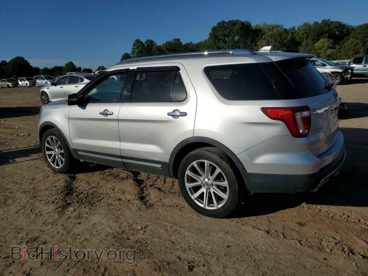 2016 FORD EXPLORER - VIN: 1FM5K8F85GGB88331 - Фото 2