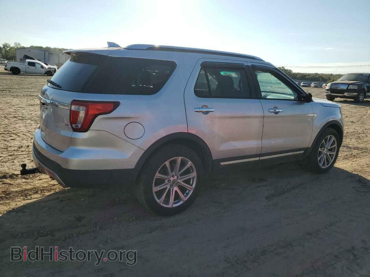 2016 FORD EXPLORER - VIN: 1FM5K8F85GGB88331 - Фото 3