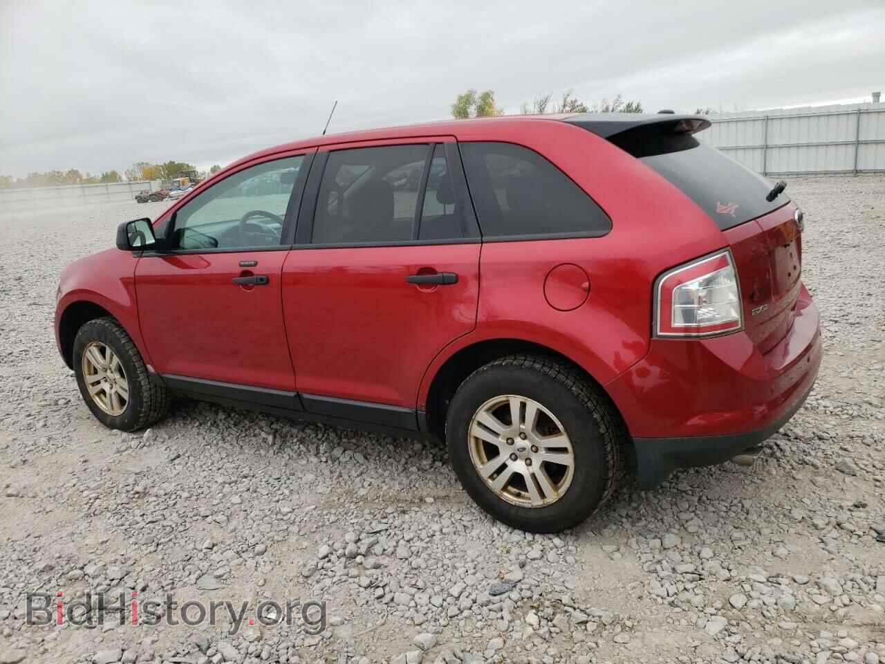 2010 FORD EDGE - VIN: 2FMDK3GC3ABA02818 - Фото 2