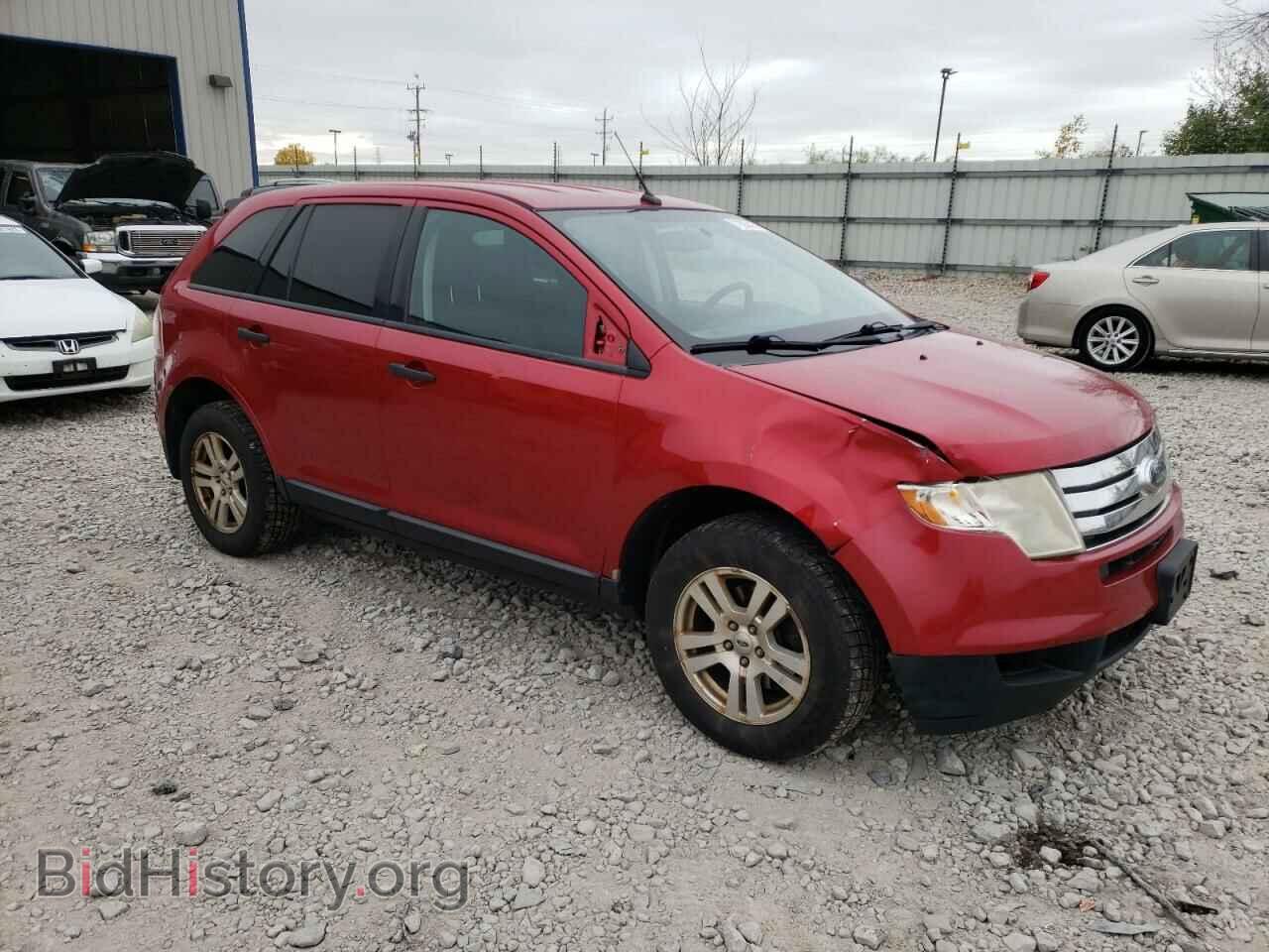 2010 FORD EDGE - VIN: 2FMDK3GC3ABA02818 - Фото 4