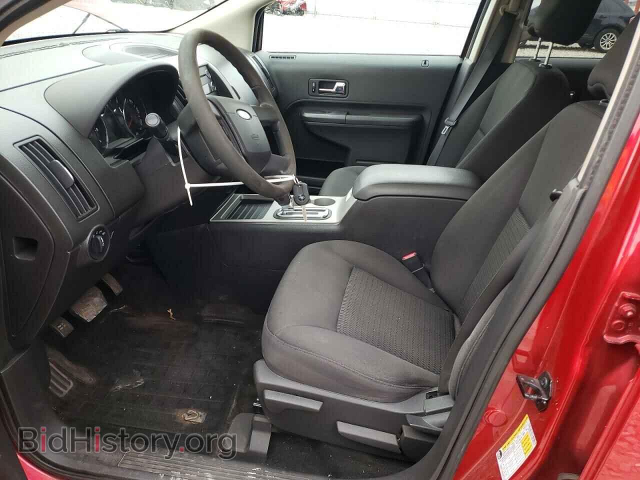 2010 FORD EDGE - VIN: 2FMDK3GC3ABA02818 - Фото 7