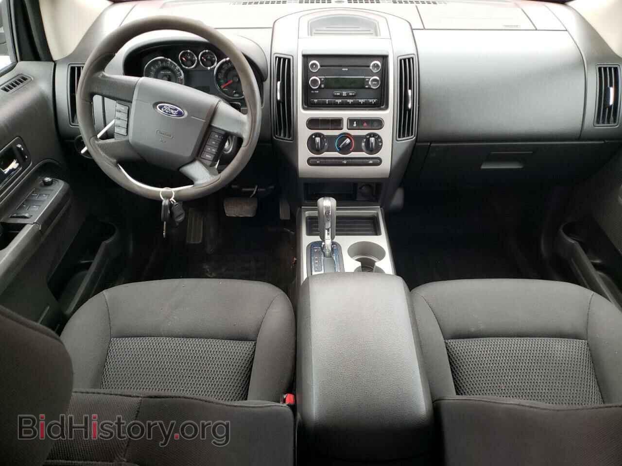 2010 FORD EDGE - VIN: 2FMDK3GC3ABA02818 - Фото 8