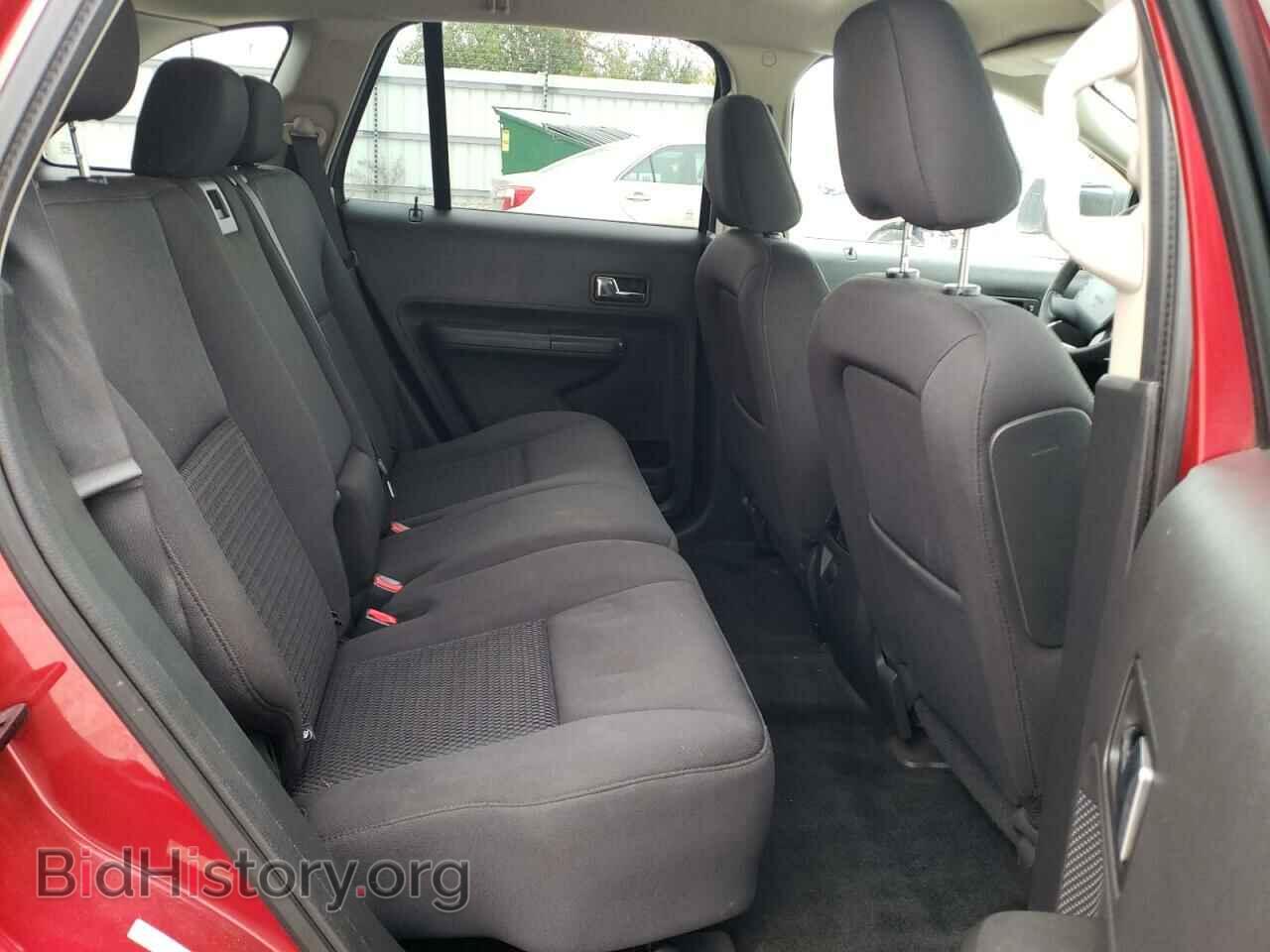 2010 FORD EDGE - VIN: 2FMDK3GC3ABA02818 - Фото 10
