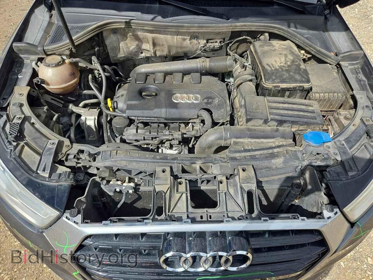2018 AUDI Q3 - VIN: WA1ECCFS5JR018220 - Photo 11