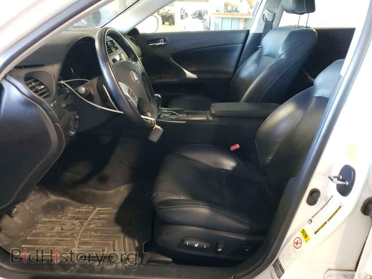 2011 LEXUS IS - VIN: JTHCF5C26B5046264 - Фото 7