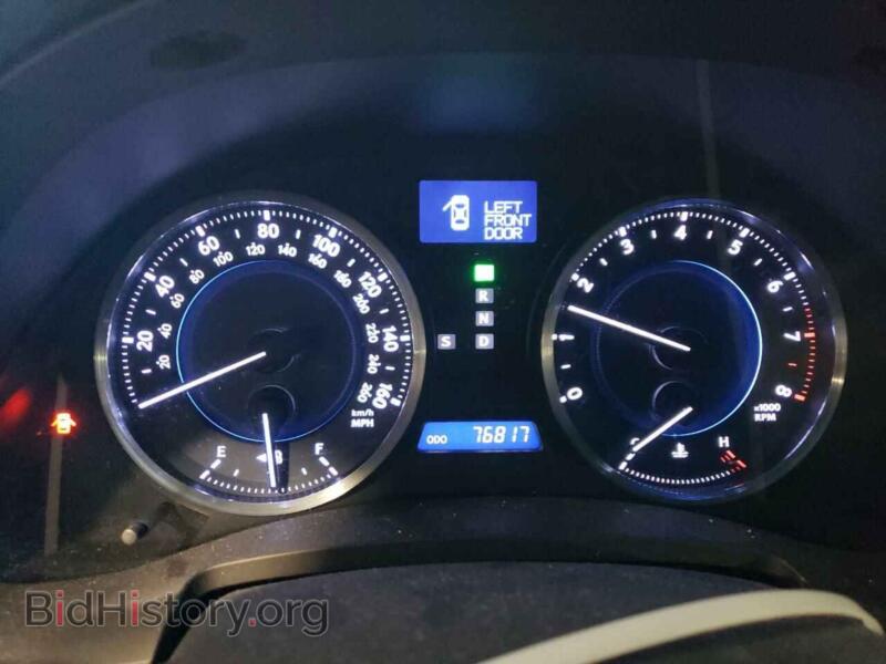 2011 Lexus IS (VIN JTHCF5C26B5046264) — photo 9 of 12