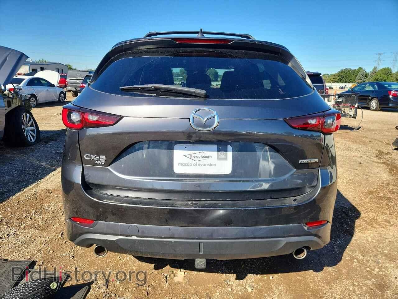 2024 MAZDA CX-5 - VIN: JM3KFBCLXR0485700 - Photo 6