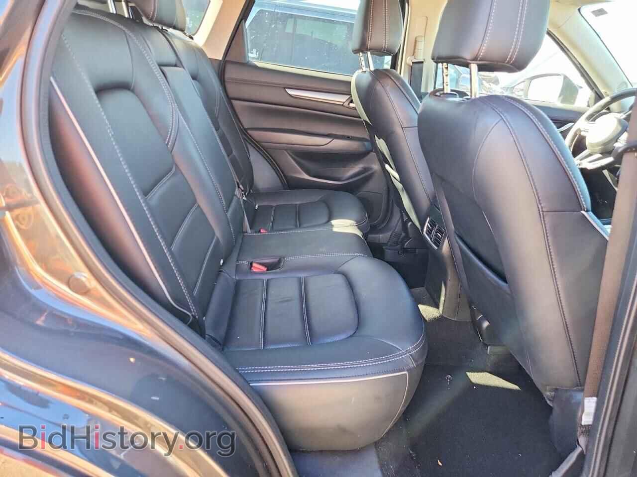 2024 MAZDA CX-5 - VIN: JM3KFBCLXR0485700 - Photo 10